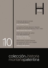 COLECCIÓN HISTORIA DE LA MONTAÑA PALENTINA. Número 10